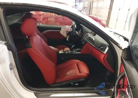 2018 BMW 440I xDrive z USA, uszkodzony, nr VIN WBA4W9C5XJAB94995